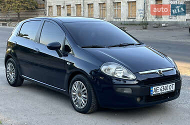 Хэтчбек Fiat Punto 2011 в Запорожье