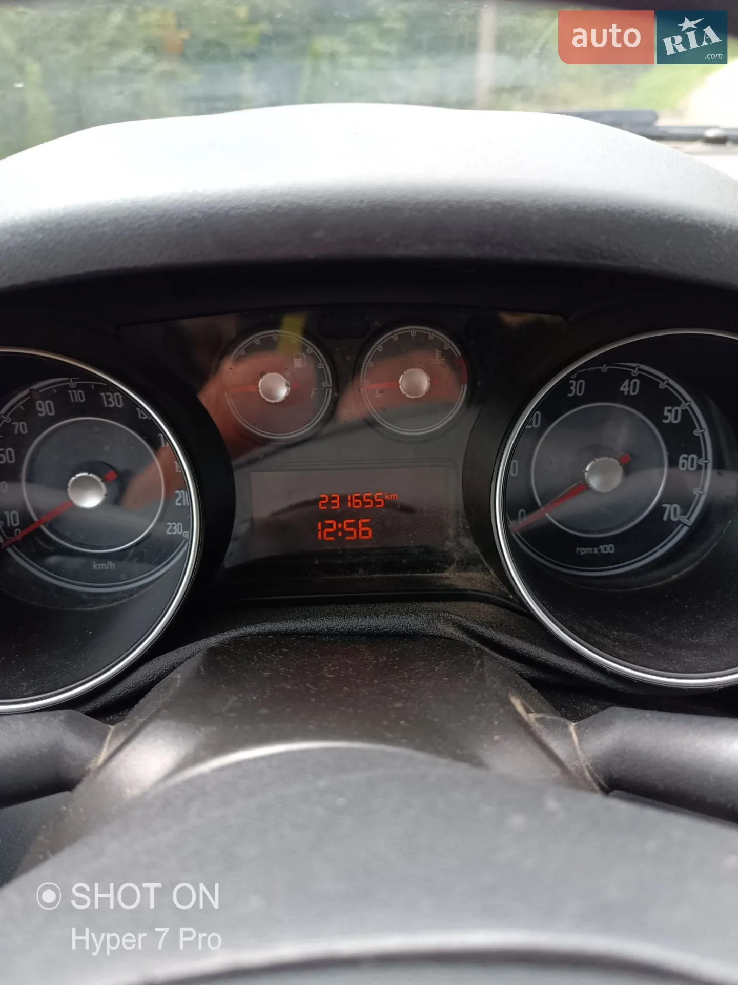 2011 Fiat Punto - мініатюра 2
