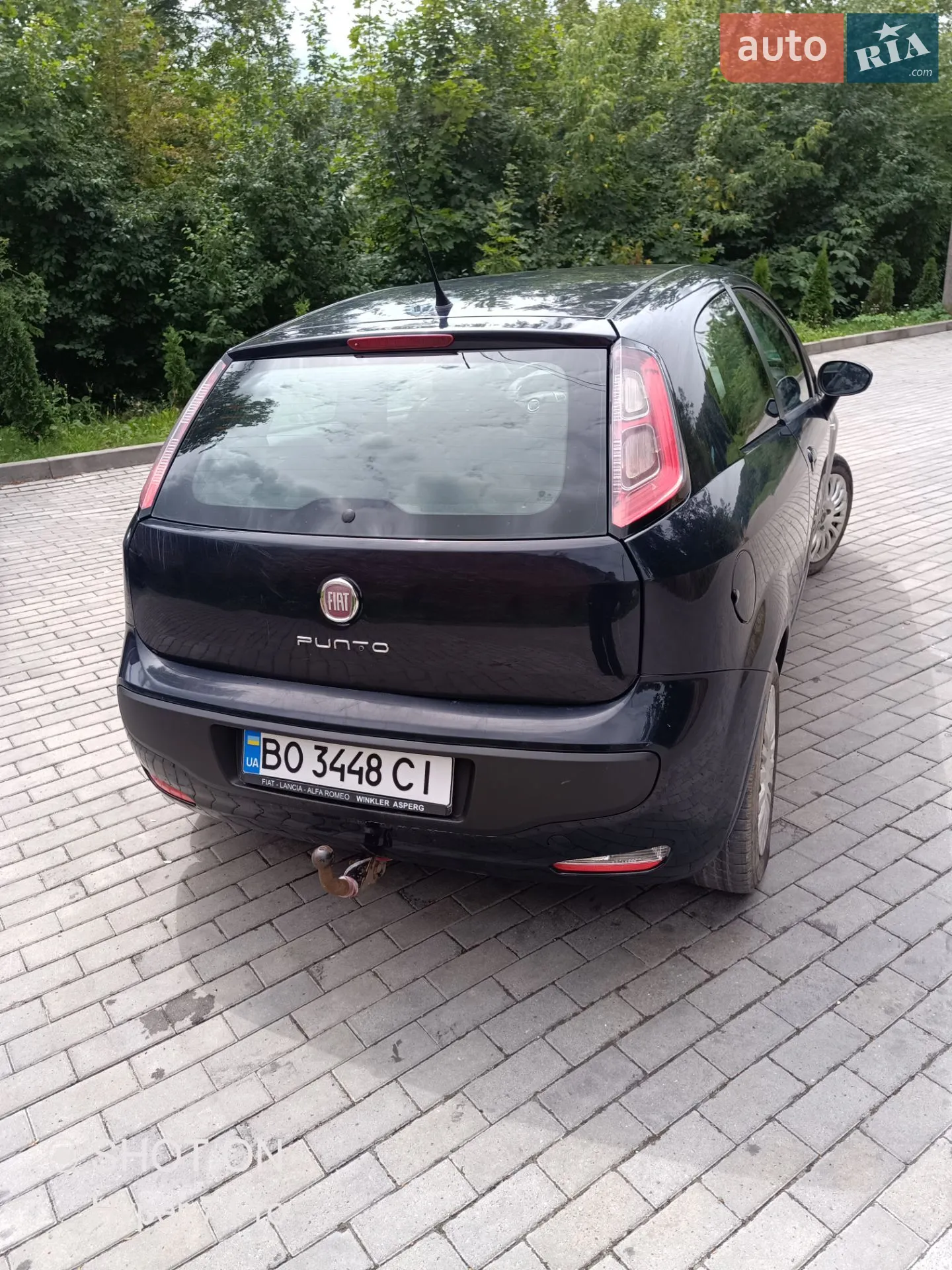 2011 Fiat Punto - мініатюра 5