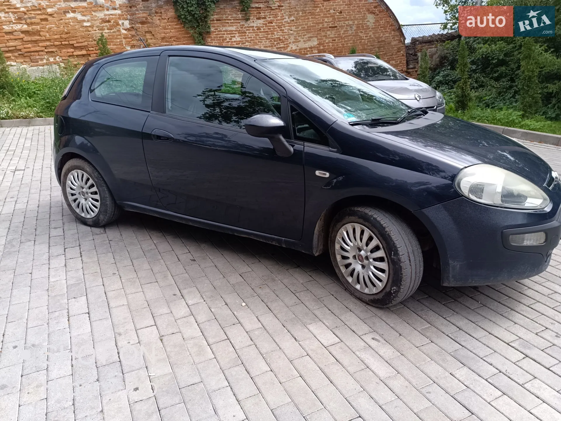 2011 Fiat Punto - мініатюра 4