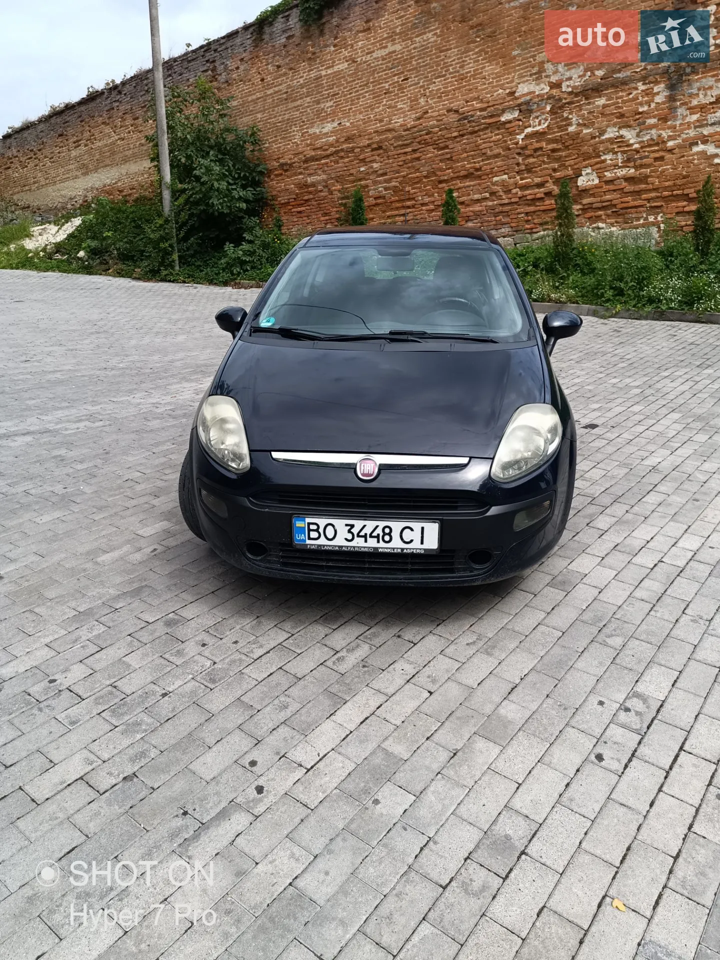 2011 Fiat Punto - фото 1