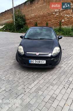 Fiat Punto 2011 Fiat Punto 2011