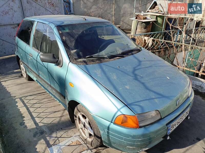 Хэтчбек Fiat Punto 1996 в Одессе