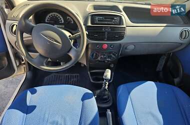 Хэтчбек Fiat Punto 2000 в 