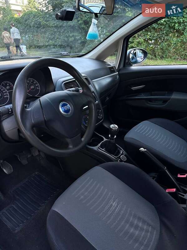 Хэтчбек Fiat Punto 2007 в Ровно фото 9 Хэтчбек Fiat Punto 2007 в Ровно