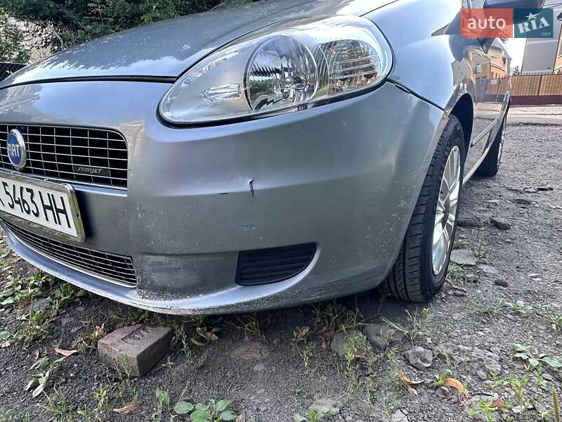 Хэтчбек Fiat Punto 2007 в Ровно фото 20 Хэтчбек Fiat Punto 2007 в Ровно