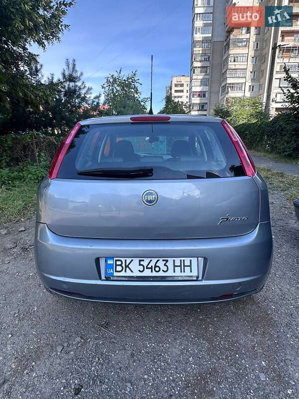 Хэтчбек Fiat Punto 2007 в Ровно фото 23 Хэтчбек Fiat Punto 2007 в Ровно