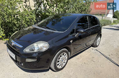 Fiat Punto 2011