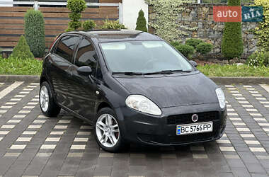 Хетчбек Fiat Punto 2009 в Стрию
