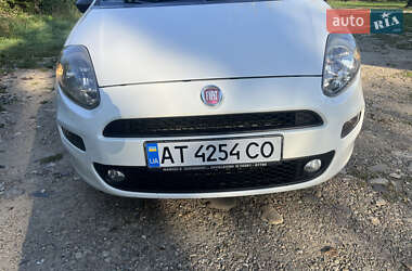 Fiat Punto 2012