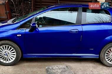 Хетчбек Fiat Punto 2007 в Кривому Розі