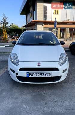 Хэтчбек Fiat Punto 2013 в Львове
