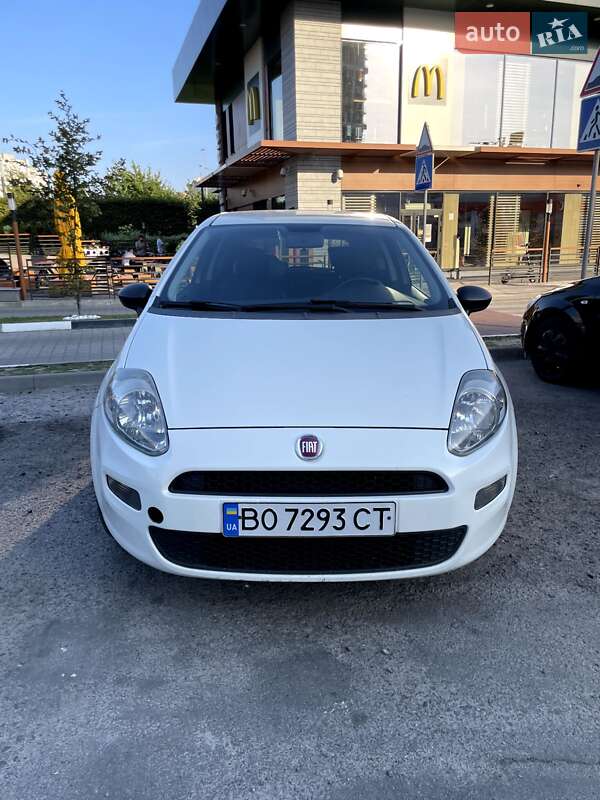 Fiat Punto 2013