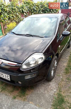 Fiat Punto 2011