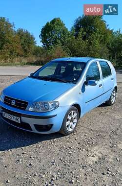 Хэтчбек Fiat Punto 2003 в Коломые