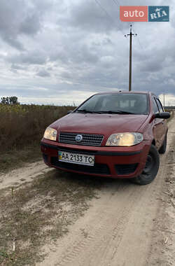 Хетчбек Fiat Punto 2007 в Брусилові