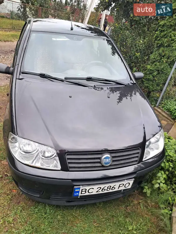 Fiat Punto 2004