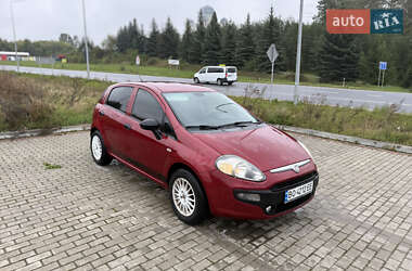 Хэтчбек Fiat Punto 2010 в Тернополе