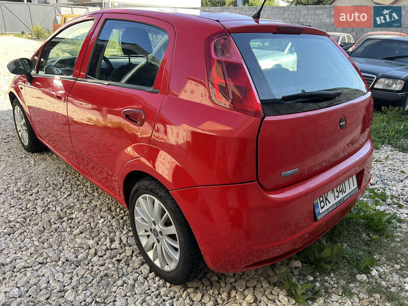 Fiat Punto 2007