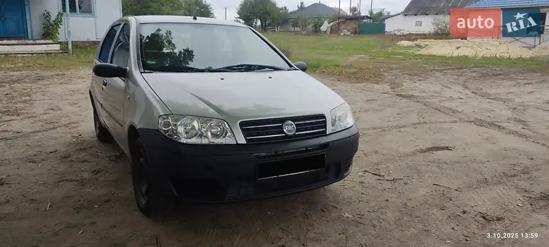 Fiat Punto