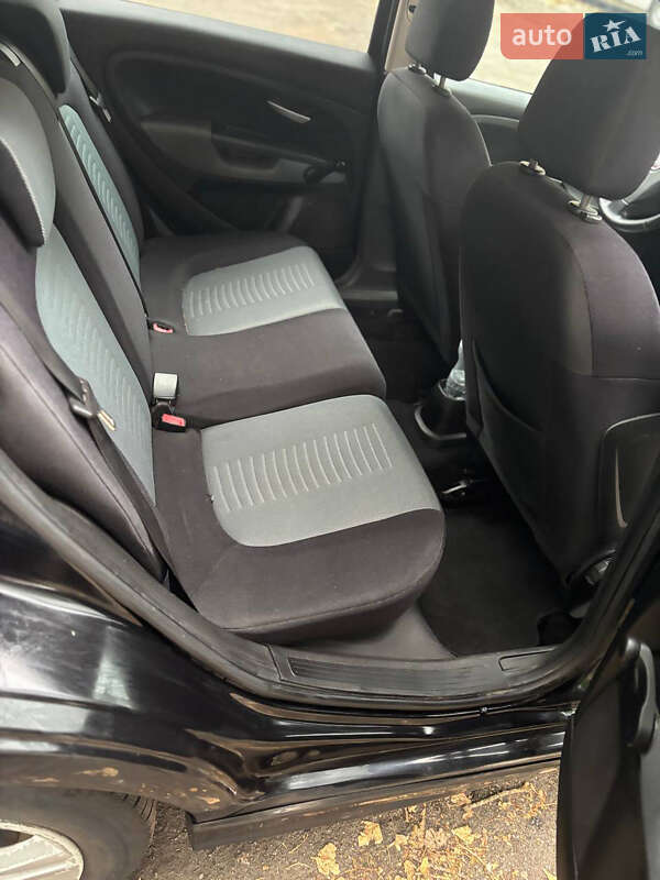 Хетчбек Fiat Punto 2008 в Києві