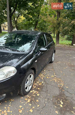Хэтчбек Fiat Punto 2008 в 