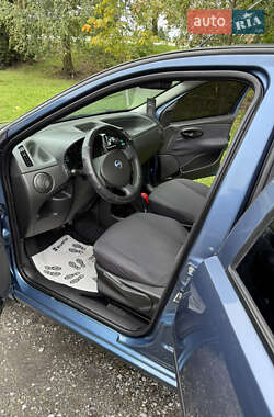 Хэтчбек Fiat Punto 2006 в 