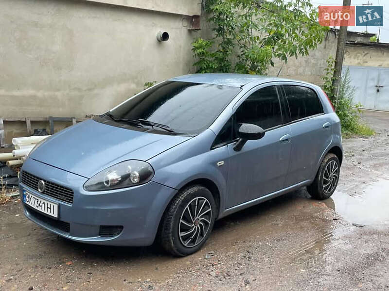 Fiat Punto 2009