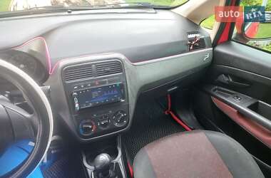 Хэтчбек Fiat Punto 2008 в 