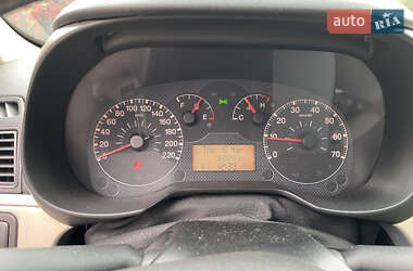 Хэтчбек Fiat Punto 2007 в 