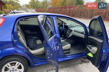 Хэтчбек Fiat Punto 2007 в 