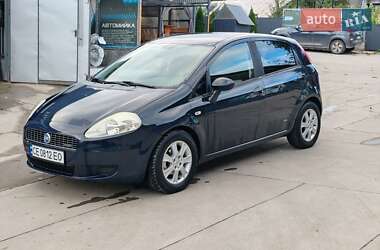 Fiat Punto 2007 Fiat Punto 2007