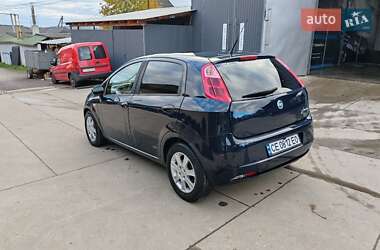 Хетчбек Fiat Punto 2007 в 