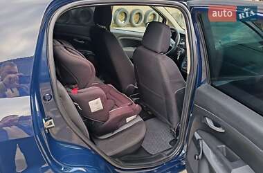 Хетчбек Fiat Punto 2007 в 