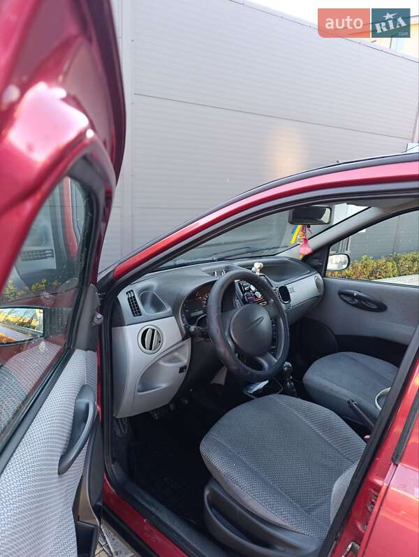 Хэтчбек Fiat Punto 2001 в Виннице фото 5 Хэтчбек Fiat Punto 2001 в Виннице