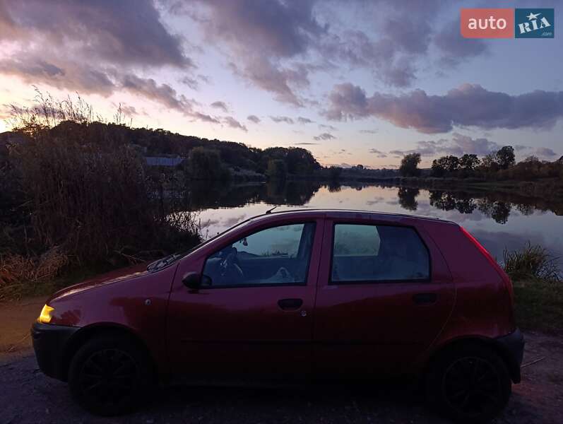 Хэтчбек Fiat Punto 2001 в Виннице фото 7 Хэтчбек Fiat Punto 2001 в Виннице