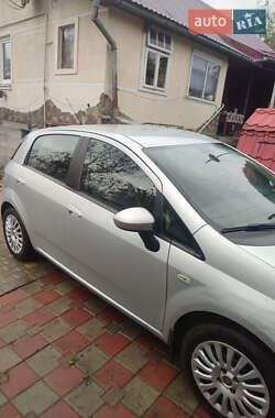 Fiat Punto 2011