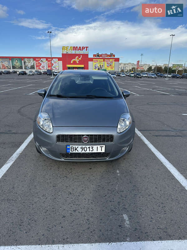 Хетчбек Fiat Punto 2009 в 