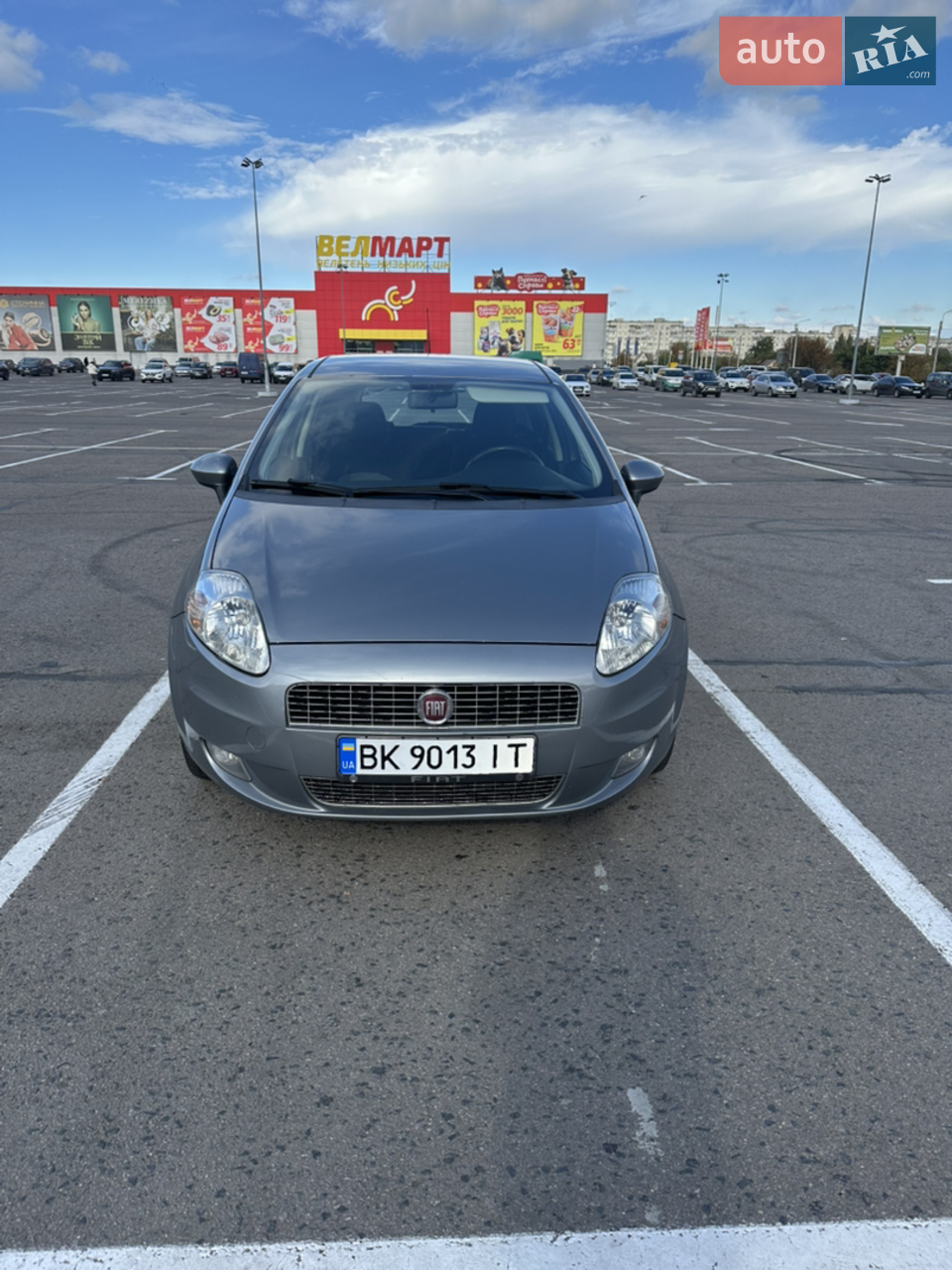 2010 Fiat Punto - мініатюра 26