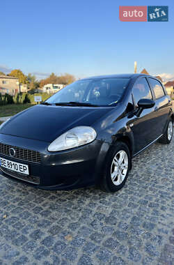 Fiat Punto 2009 Fiat Punto 2009