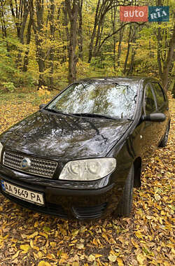 Хетчбек Fiat Punto 2007 в Богуславі