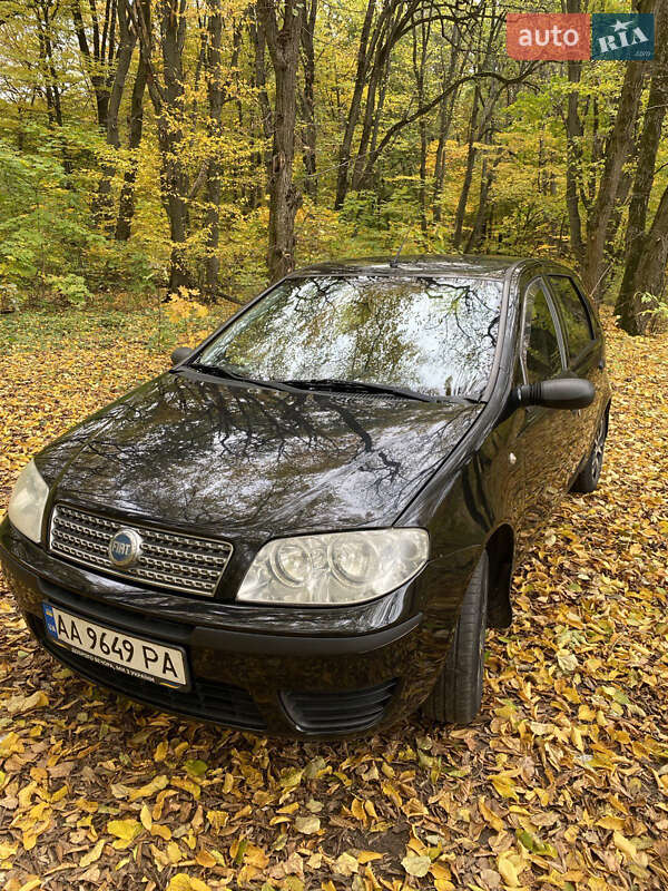 Fiat Punto 2007