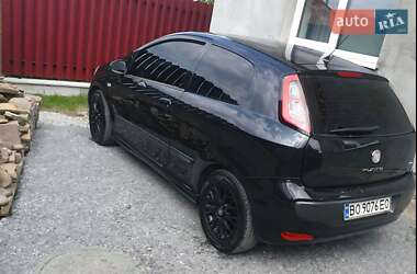 Fiat Punto 2011 Fiat Punto 2011