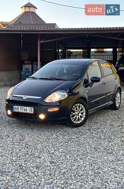 Хэтчбек Fiat Punto 2010 в Бережанах