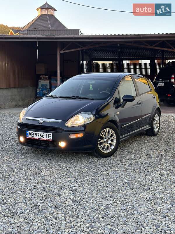 Fiat Punto 2010