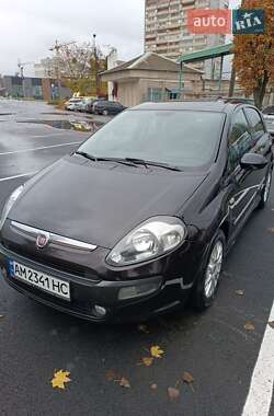 Fiat Punto 2011 Fiat Punto 2011