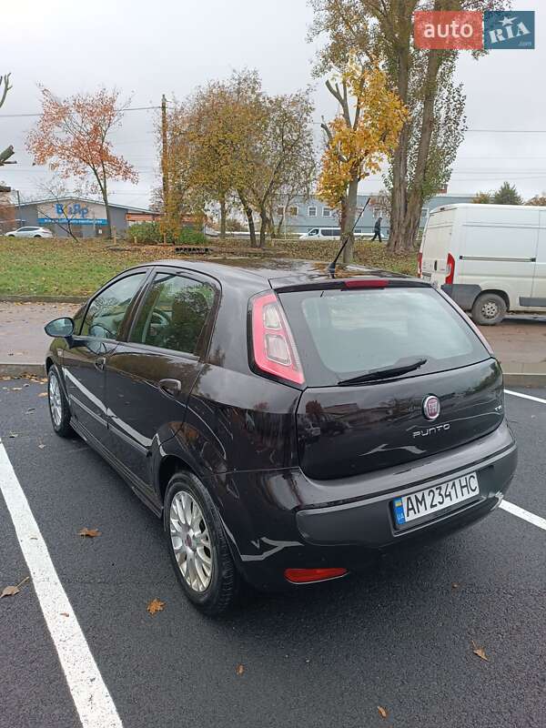 Хетчбек Fiat Punto 2011 в Житомирі фото 9 Хетчбек Fiat Punto 2011 в Житомирі
