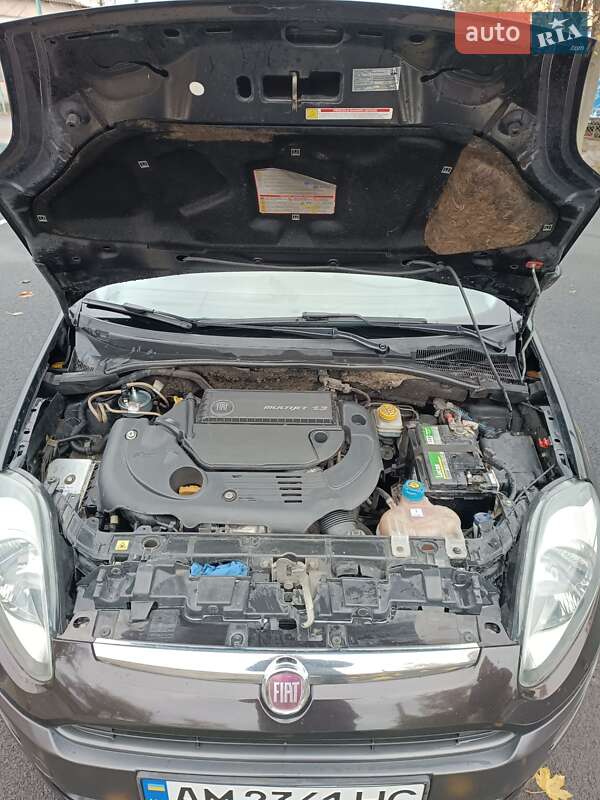 Хетчбек Fiat Punto 2011 в Житомирі фото 21 Хетчбек Fiat Punto 2011 в Житомирі