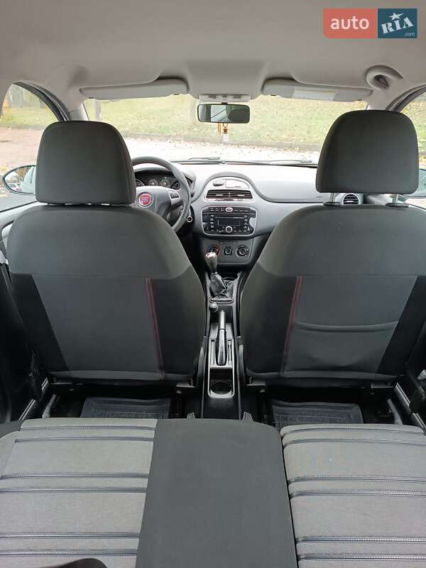 Хетчбек Fiat Punto 2011 в Житомирі фото 37 Хетчбек Fiat Punto 2011 в Житомирі