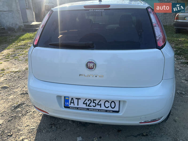 Хэтчбек Fiat Punto 2012 в Калуше фото 4 Хэтчбек Fiat Punto 2012 в Калуше